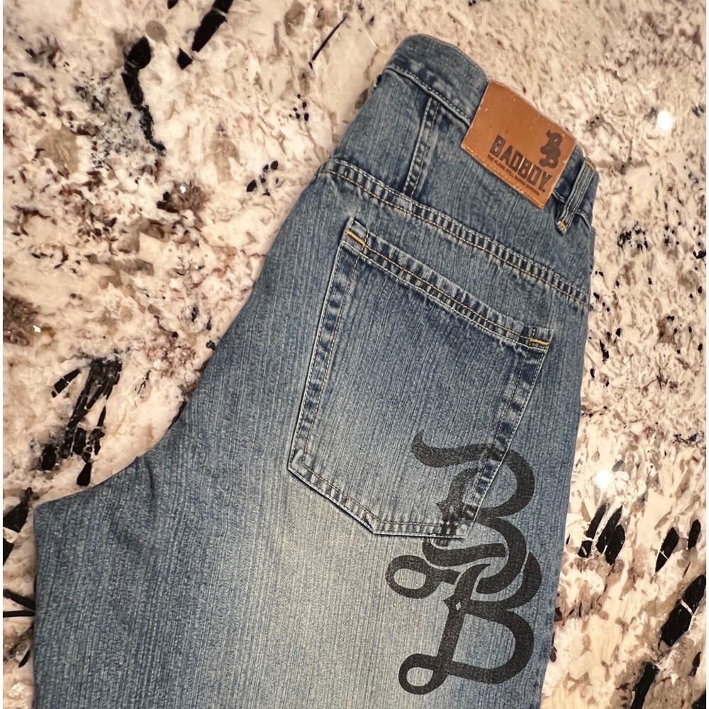 BAD BOY shorts Vintage